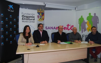 El Ayuntamiento colabora en una plantación con AFEPVI
