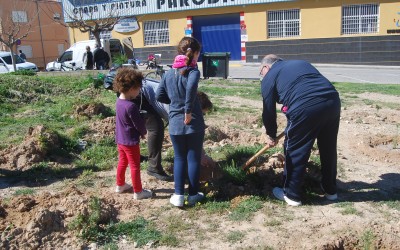 “Montes limpios o montes vivos” conferencia por el Día del Árbol