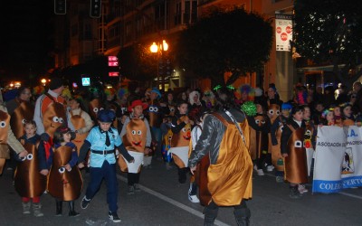 Villena se prepara para Carnaval