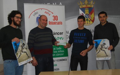 La San Silvestre villenense volvió a mostrar su solidaridad