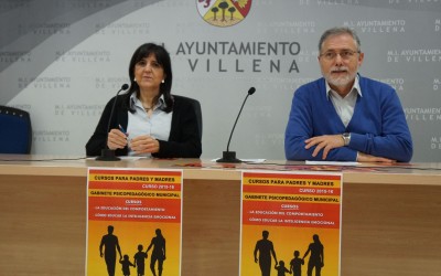 Cursos para Padres y Madres de alumnado de 1ºESO