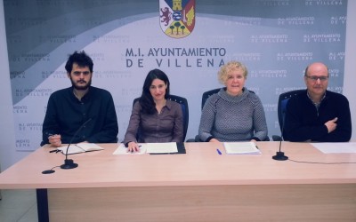 Culmina la primera fase del Estudio de Paisaje en Villena