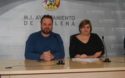 Esta noche se entregará la Medalla de Oro de la ciudad a la Junta Central de Fiestas de Villena