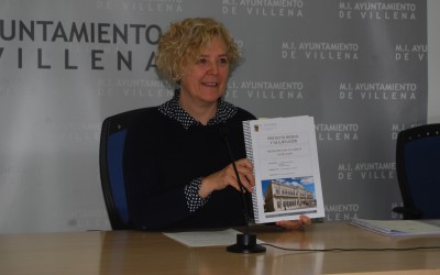 La asociación de Coros y Danzas se instalará en el Teatro Chapí