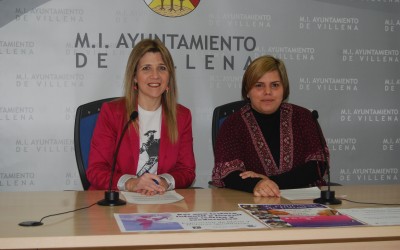 Las Bibliotecas Municipales de Villena colaboran con el Día Internacional de la Mujer