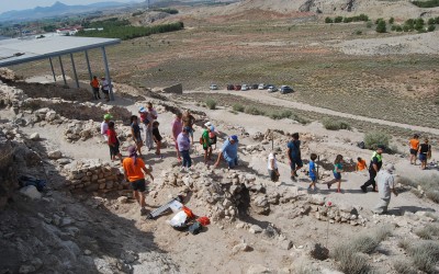 El Cabezo Redondo abre sus puertas en Semana Santa