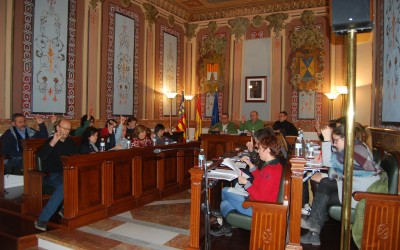 Hoy será nombrada Paula García Sánchez como concejala del equipo de gobierno en Villena