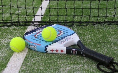 Comienza la Liga de Pádel para aficionados en el Polideportivo Municipal