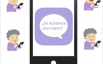 Últimos talleres de mayores apptivados para aprender a utilizar tu smartphone