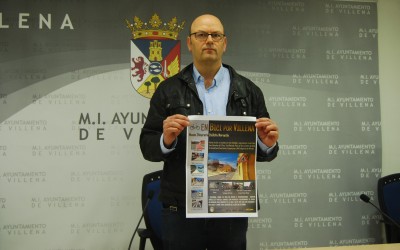 Culmina el tramo Norte del carril bici en Villena