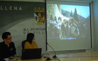 Villena sube como destino prioritario para el turismo chino