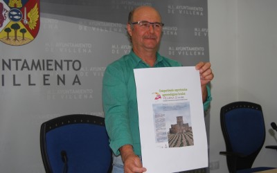 Villena conmemora el Día de la Madre Tierra con una jornada de la Red Terrae