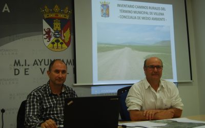 Nueva herramienta para la identificación de caminos del término municipal