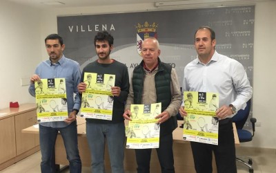 Villena acoge esta semana el mejor tenis internacional