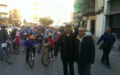 19 de abril, Día Mundial de la bicicleta