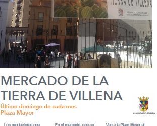 Vuelven los productos ecológicos al Mercado de la Tierra