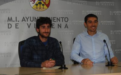 La Copa pone el broche a la temporada de la Liga Local de Fútbol Sala