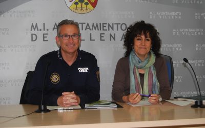Ya han arrancado las prácticas de educación vial para escolares
