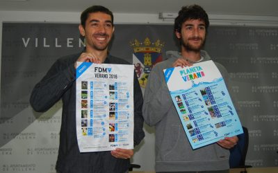 Abiertas las matrículas para las actividades deportivas de verano de la Fundación Deportiva Municipal