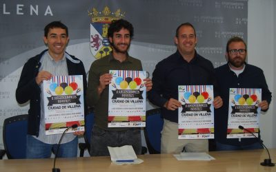 Quinta edición de los Juegos Olímpicos Infantiles en Equelite