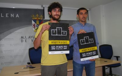 Vuelve Deporte en la Calle al Paseo de Chapí