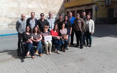 Villena clausura los módulos formativos SICTED