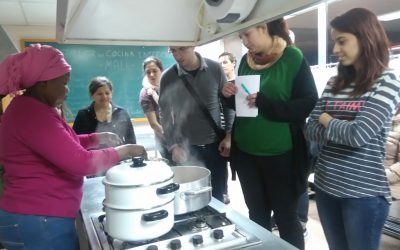 Menús especiales para la Semana del Mestizaje