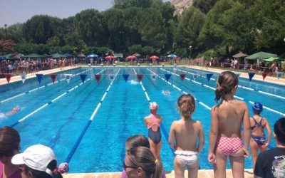 Horarios 1º Turno de Natación FDM