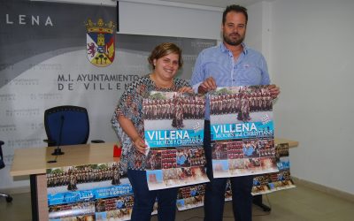 Villena promociona sus Fiestas de Moros y Cristianos a nivel internacional