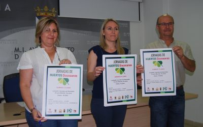 Agricultura solidaria con Cáritas