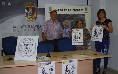 La Sociedad Musical Ruperto Chapí cierra el curso a lo grande