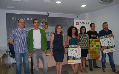 Cultura gratuita por la V Semana del Mestizaje