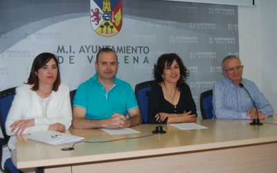 Villena elegida como ejemplo de centro comercial al aire libre
