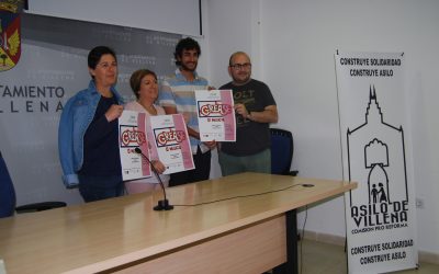 Musical benéfico por el Asilo en el Espacio Joven