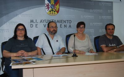 Semanas culturales el El Carril, La Paz y la colonia Sierra Salinas