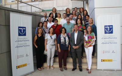 Constitución del Comité Interdestinos SICTED de la Comunidad Valenciana