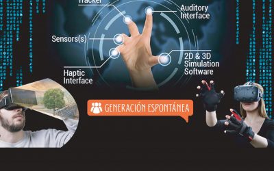 La UPV acerca la realidad virtual a Villena