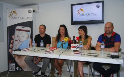 Fuerte apuesta por el turismo enológico