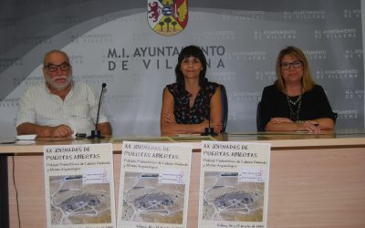 Jornada de puertas abiertas a la Edad del Bronce