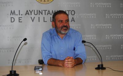 Una sobrecarga eléctrica provoca la rotura de la bomba de extracción de agua en La Encina