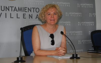 Villena consigue la cesión de Peones Camineros