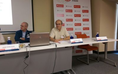 El Alcalde de Villena invitado como ponente en la Complutense de Madrid