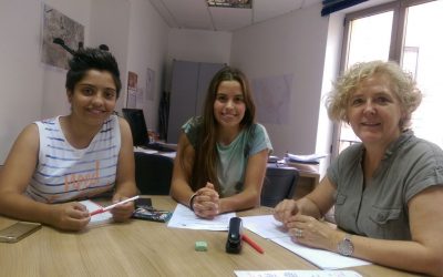 Campaña para el fomento del fútbol femenino