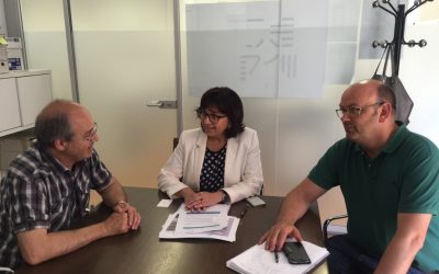 Tres pisos de alquiler social para familias con recursos muy limitados