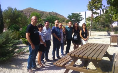 Empleo, formación y mejora del entorno con el Vial Ecológico II