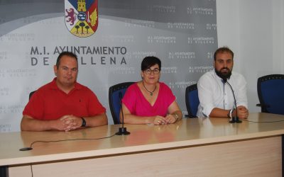 Protección Civil no se va de Villena
