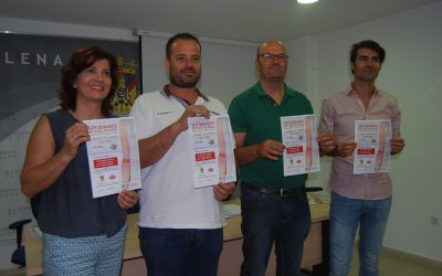 I Maratón de Sangre Festera