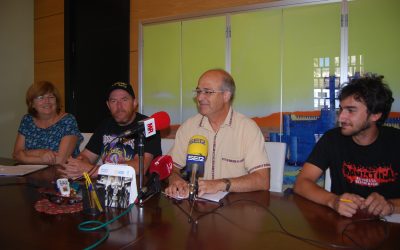 Villena volvió a convertirse en la capital del rock en agosto
