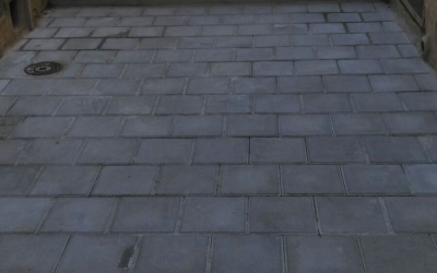 Finalizan las obras en la Calle La Leña