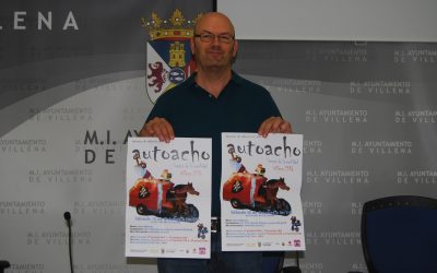 Abiertas las inscripciones para el Autoacho